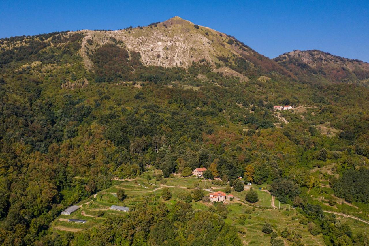 Agriturismo Giandriale Tavarone Eksteriør bilde