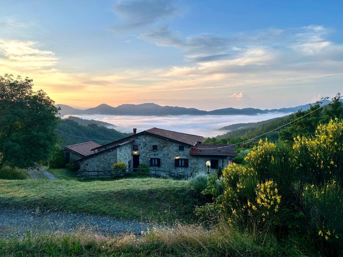 Agriturismo Giandriale Tavarone Eksteriør bilde