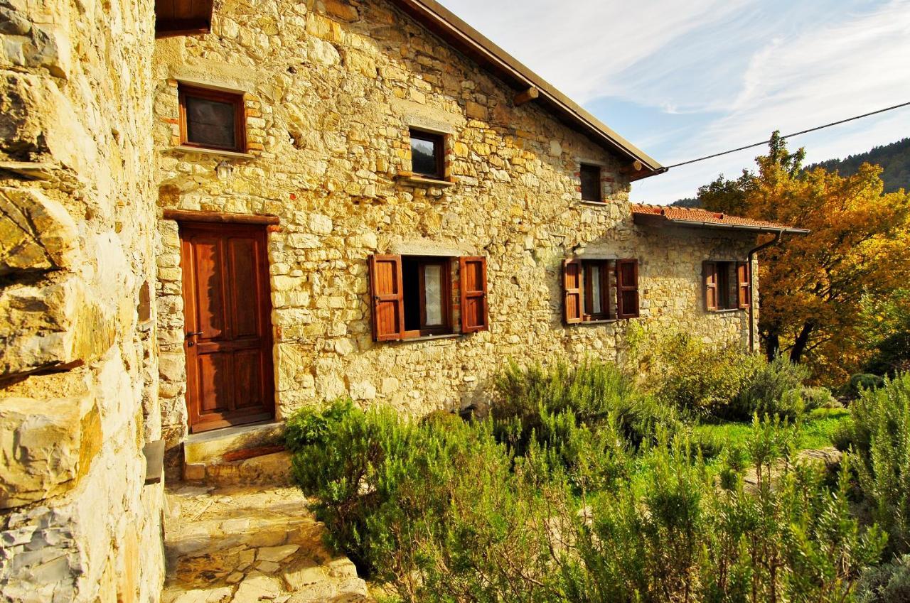 Agriturismo Giandriale Tavarone Eksteriør bilde
