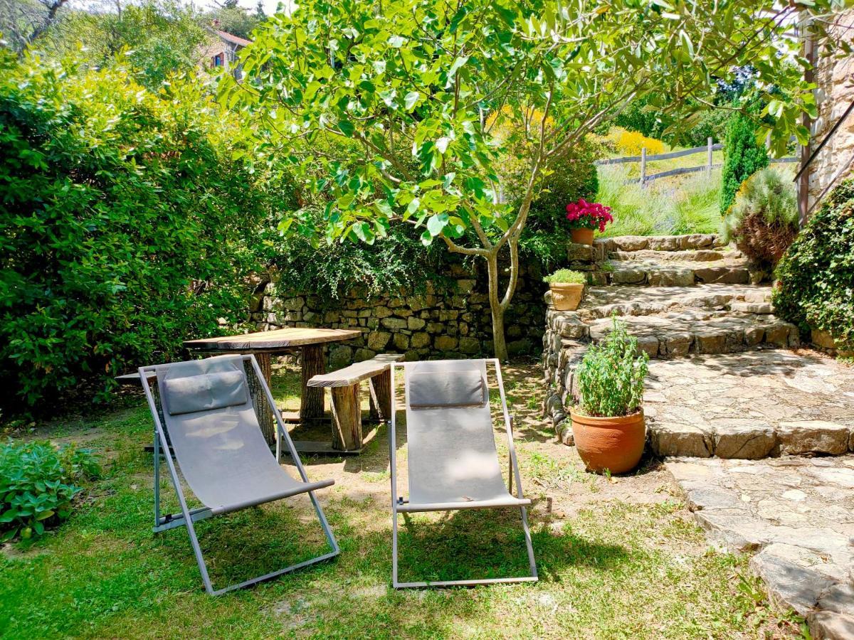 Agriturismo Giandriale Tavarone Eksteriør bilde