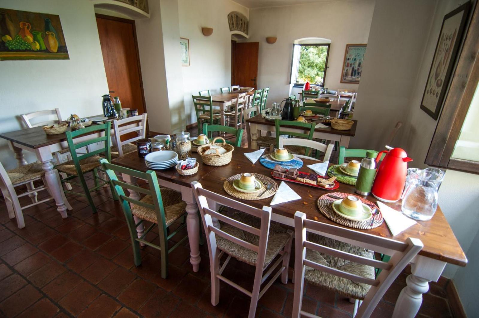 Agriturismo Giandriale Tavarone Eksteriør bilde